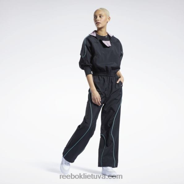 Reebok klasikinis megztinis FTYF8689 nakties juoda moterys