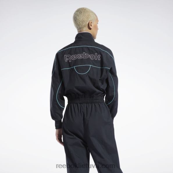 Reebok klasikinis megztinis FTYF8689 nakties juoda moterys