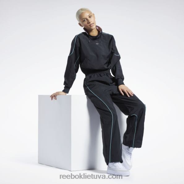 Reebok klasikinis megztinis FTYF8689 nakties juoda moterys