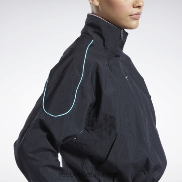 Reebok klasikinis megztinis FTYF8689 nakties juoda moterys