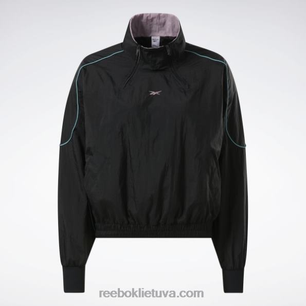 Reebok klasikinis megztinis FTYF8689 nakties juoda moterys