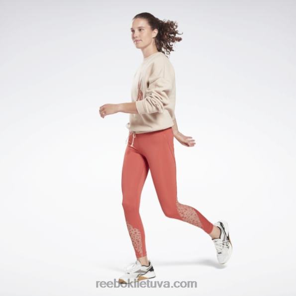 Reebok modernus safari priedanga FTYF8959 minkštas ekrus moterys