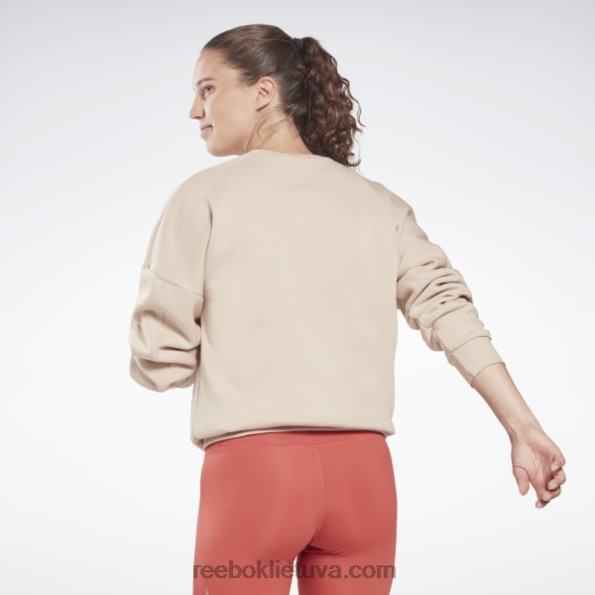 Reebok modernus safari priedanga FTYF8959 minkštas ekrus moterys