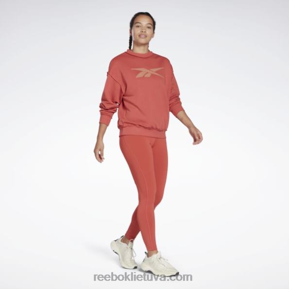 Reebok myt crew megztinis FTYF8786 rodonitas moterys