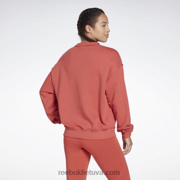 Reebok myt crew megztinis FTYF8786 rodonitas moterys