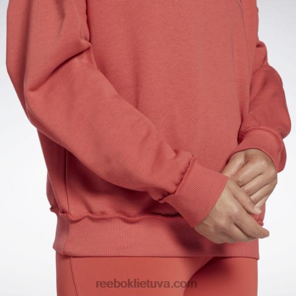 Reebok myt crew megztinis FTYF8786 rodonitas moterys