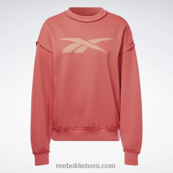 Reebok myt crew megztinis FTYF8786 rodonitas moterys