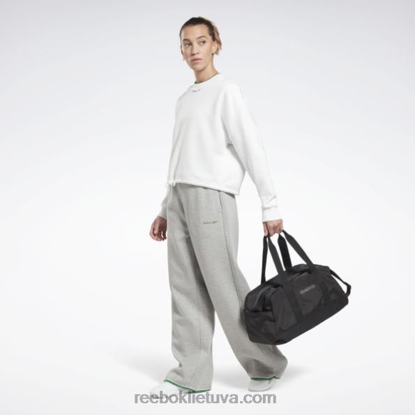 Reebok tapatybės vilnos megztinis FTYF8516 baltas moterys