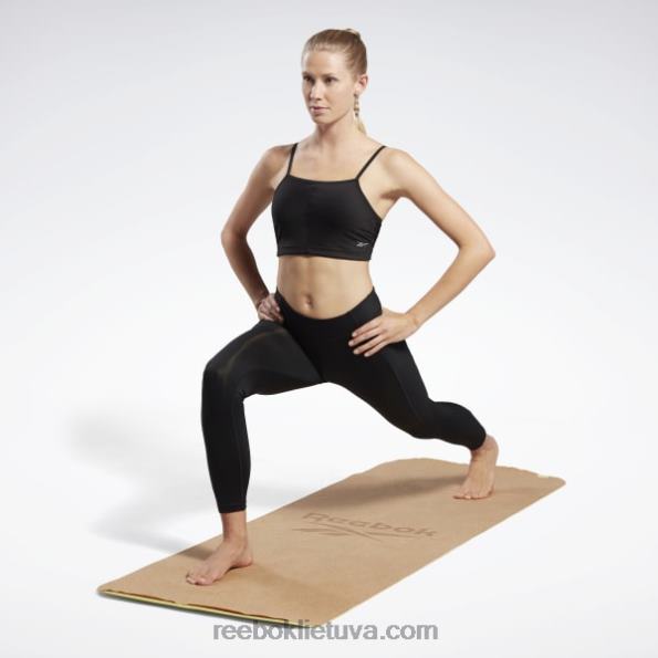 Reebok jogos atlikimo šonkaulio viršus FTYF8917 juodas moterys
