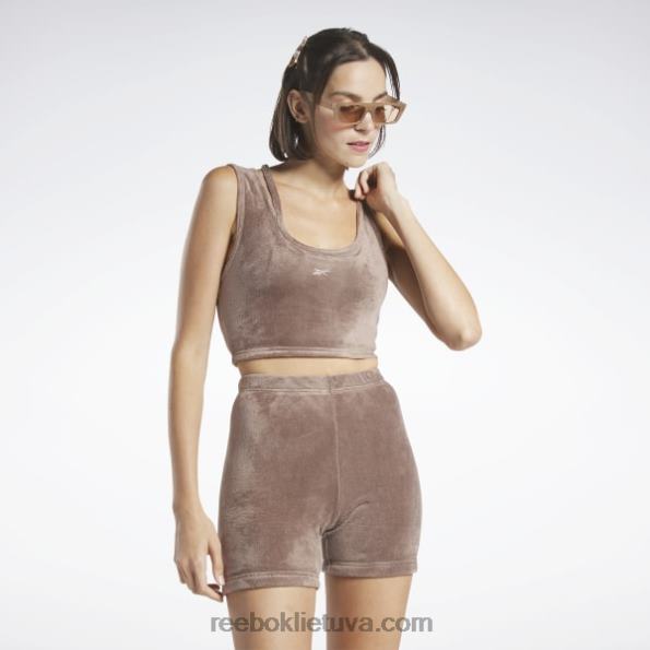 Reebok klasikinis pliušas FTYF8891 taupe moterys