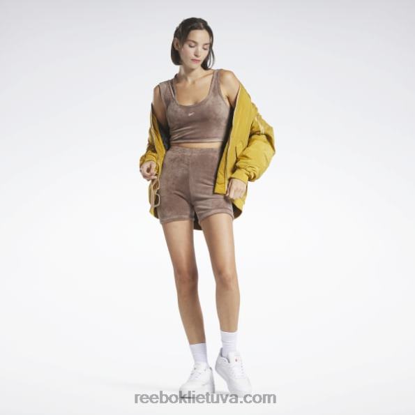 Reebok klasikinis pliušas FTYF8891 taupe moterys