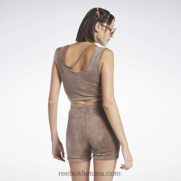 Reebok klasikinis pliušas FTYF8891 taupe moterys