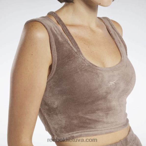 Reebok klasikinis pliušas FTYF8891 taupe moterys