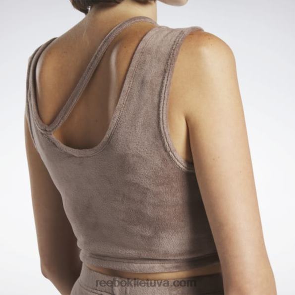 Reebok klasikinis pliušas FTYF8891 taupe moterys