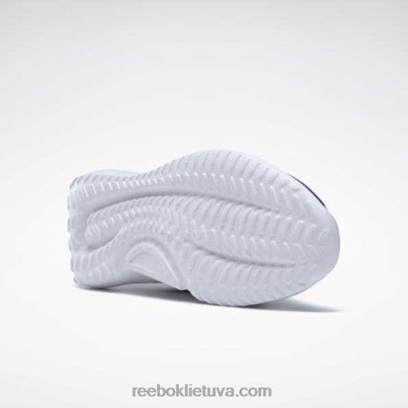 Reebok Lite 3 moteriški bėgimo bateliai FTYF8120 paryškinta violetinė/juoda/grynai pilka 2