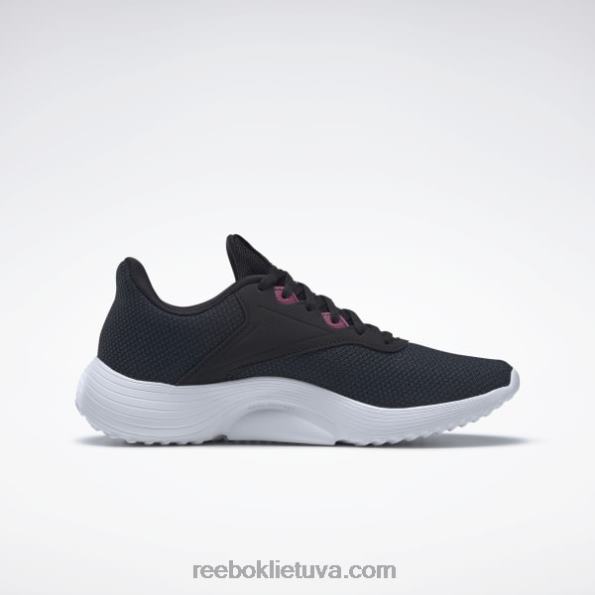 Reebok Lite 3 moteriški bėgimo bateliai FTYF865 šerdis juoda/alyvinė/ftwr balta