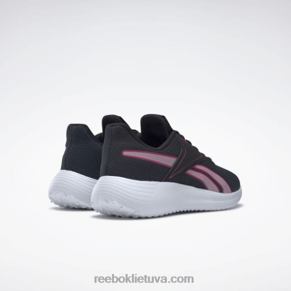 Reebok Lite 3 moteriški bėgimo bateliai FTYF865 šerdis juoda/alyvinė/ftwr balta