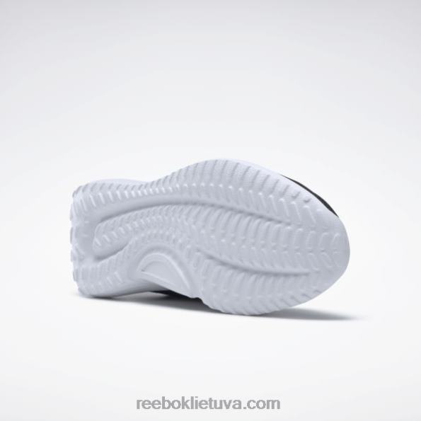 Reebok Lite 3 moteriški bėgimo bateliai FTYF865 šerdis juoda/alyvinė/ftwr balta