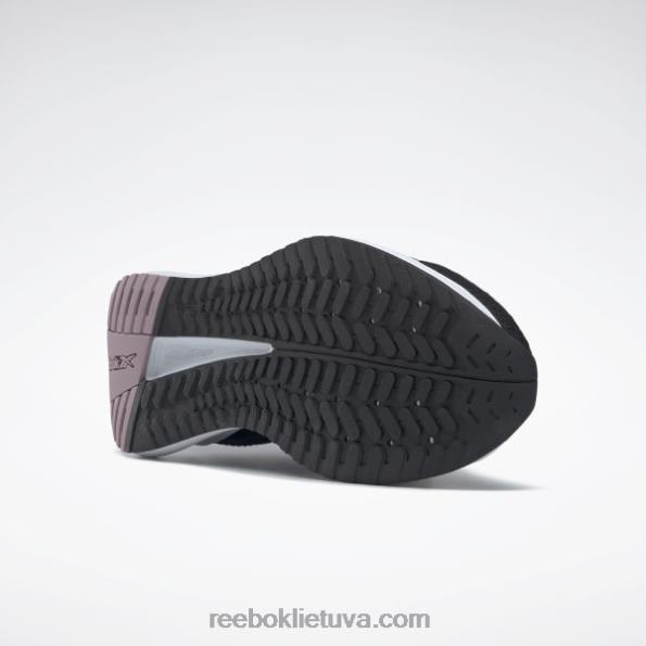 Reebok energen plus 2 moteriški bėgimo bateliai FTYF8321 šerdis juoda/alyvinė/oranžinė blykstė