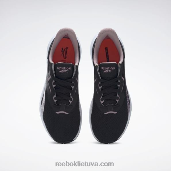 Reebok energen plus 2 moteriški bėgimo bateliai FTYF8321 šerdis juoda/alyvinė/oranžinė blykstė