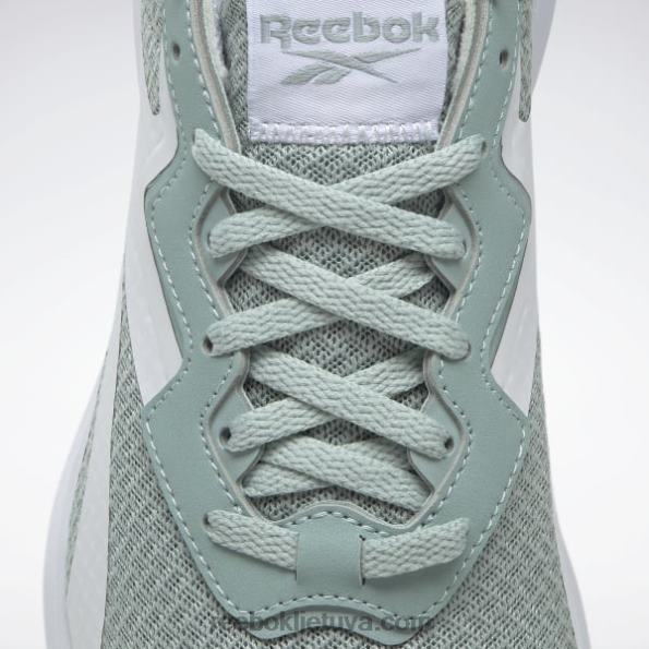 Reebok energen plus 2 moteriški bėgimo bateliai FTYF8628 pajūrio pilka/ftwr balta/grynai pilka 8