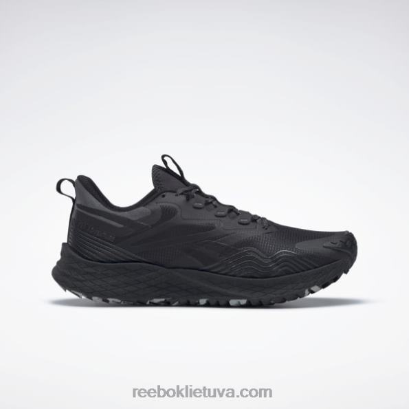 Reebok floatride energy 4 adventure moteriški bėgimo bateliai FTYF8305 šerdis juoda/grynai pilka 3/ftwr balta