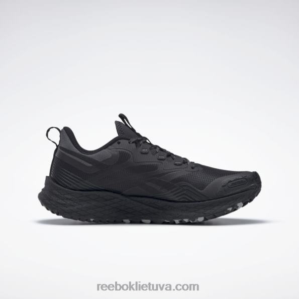 Reebok floatride energy 4 adventure moteriški bėgimo bateliai FTYF8305 šerdis juoda/grynai pilka 3/ftwr balta