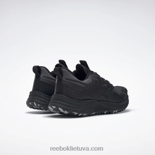 Reebok floatride energy 4 adventure moteriški bėgimo bateliai FTYF8305 šerdis juoda/grynai pilka 3/ftwr balta