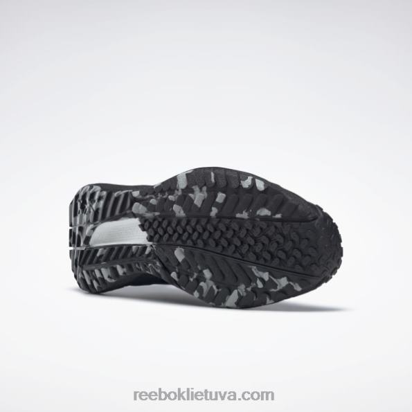 Reebok floatride energy 4 adventure moteriški bėgimo bateliai FTYF8305 šerdis juoda/grynai pilka 3/ftwr balta