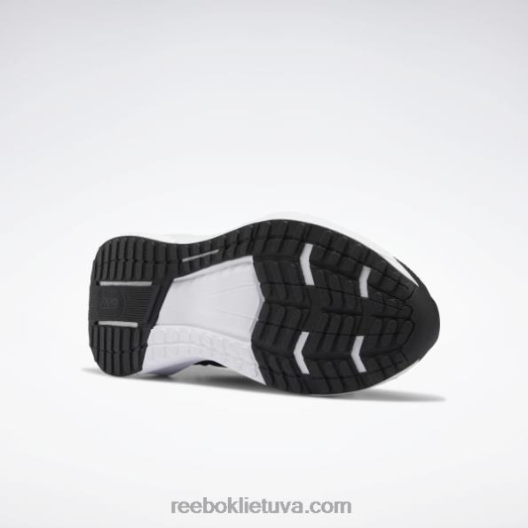 Reebok floatride energy kasdieniai moteriški bėgimo bateliai FTYF8299 šerdis juoda/grynai pilka 6/ftwr balta