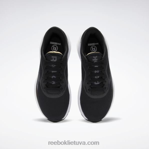 Reebok floatride energy kasdieniai moteriški bėgimo bateliai FTYF8299 šerdis juoda/grynai pilka 6/ftwr balta