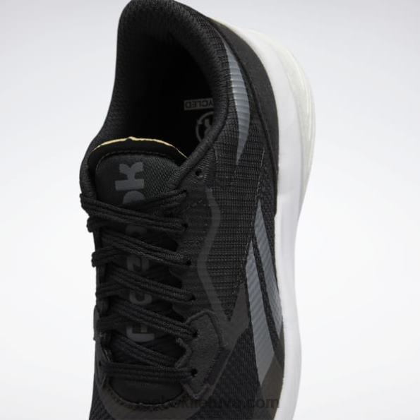 Reebok floatride energy kasdieniai moteriški bėgimo bateliai FTYF8299 šerdis juoda/grynai pilka 6/ftwr balta