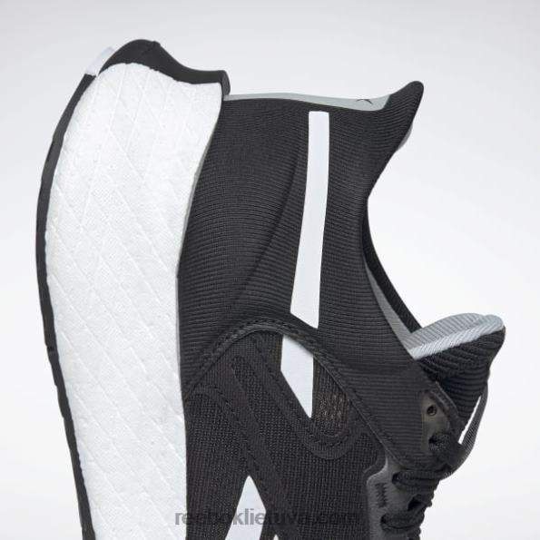 Reebok floatride energy symmetros 2 moteriški bėgimo bateliai FTYF8360 šerdis juoda/ftwr balta/grynai pilka 8