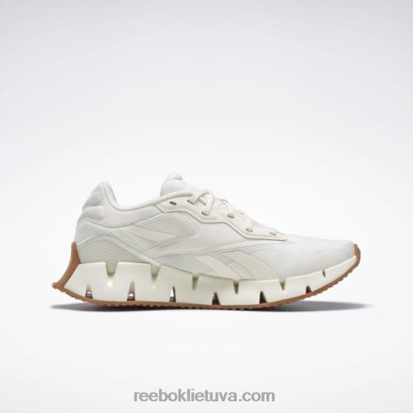 Reebok zig dynamica 4 moteriški batai FTYF8122 kreida/neoninė vyšnia/reebok guma-03