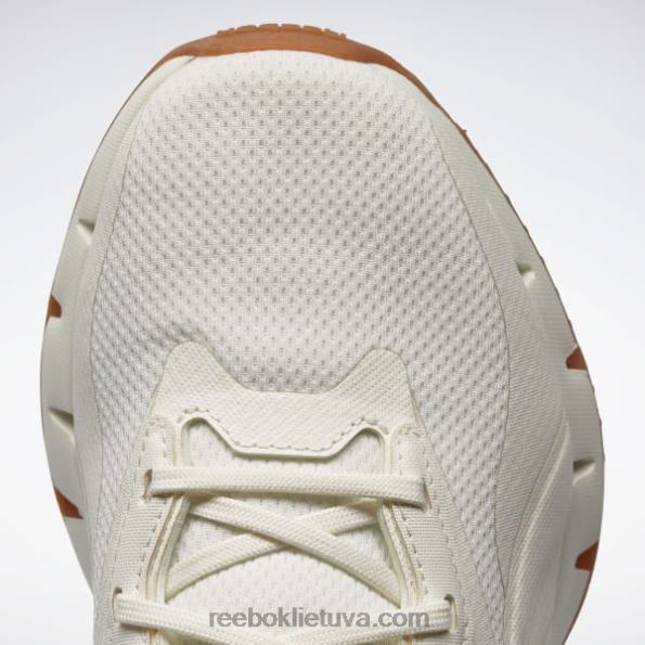 Reebok zig dynamica 4 moteriški batai FTYF8122 kreida/neoninė vyšnia/reebok guma-03