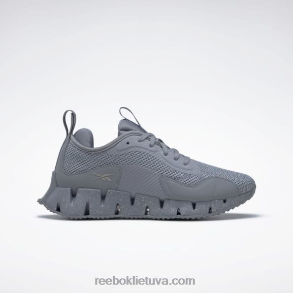 Reebok zig dynamica moteriški batai FTYF81 šaltai pilka 4/rožinis auksas