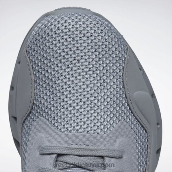 Reebok zig dynamica moteriški batai FTYF81 šaltai pilka 4/rožinis auksas