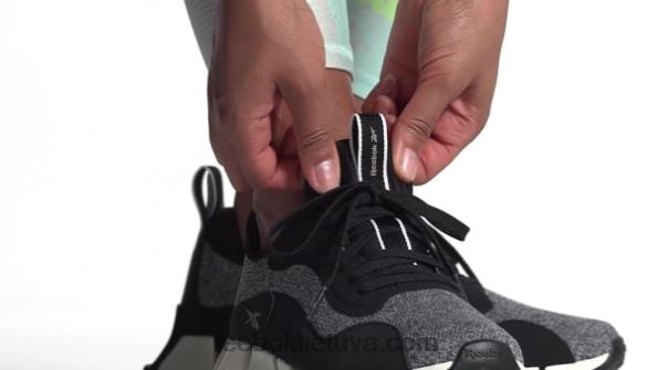 Reebok zig dynamica moteriški batai FTYF845 juodas/kreida/rožinis auksas