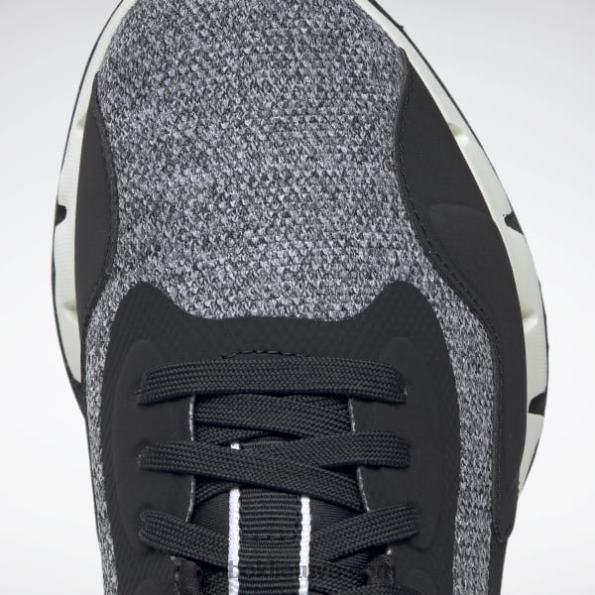 Reebok zig dynamica moteriški batai FTYF845 juodas/kreida/rožinis auksas