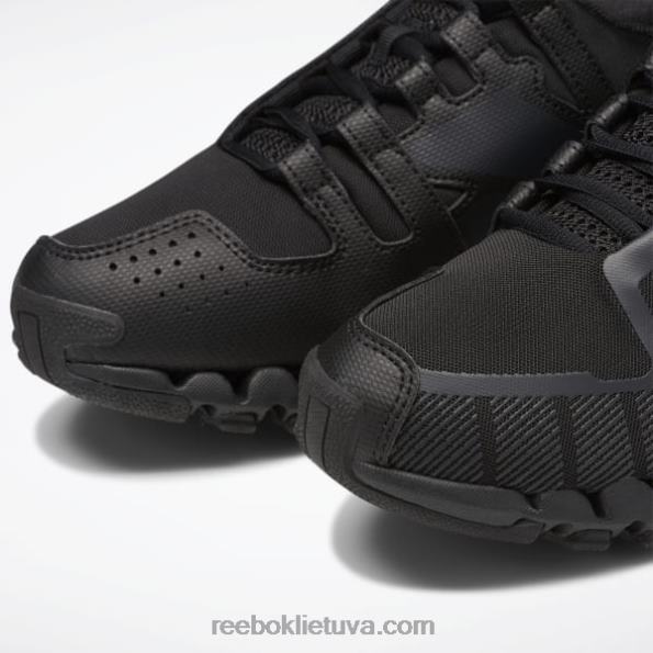 Reebok zigwild trail 6 moteriški batai FTYF8369 juoda/šaltai pilka 7/rožinė