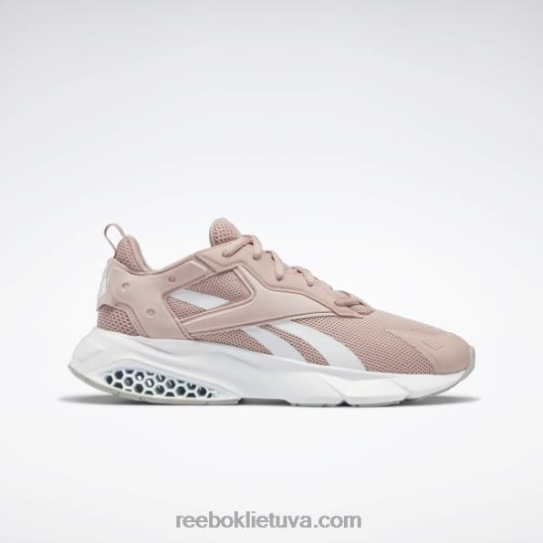 Reebok Heksalito palikimo moteriški batai FTYF8303 dūminė rožė / ftwr balta / gryna pilka 3