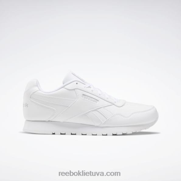 Reebok Klasikiniai Harman Run moteriški batai FTYF8928 balta/plieninė