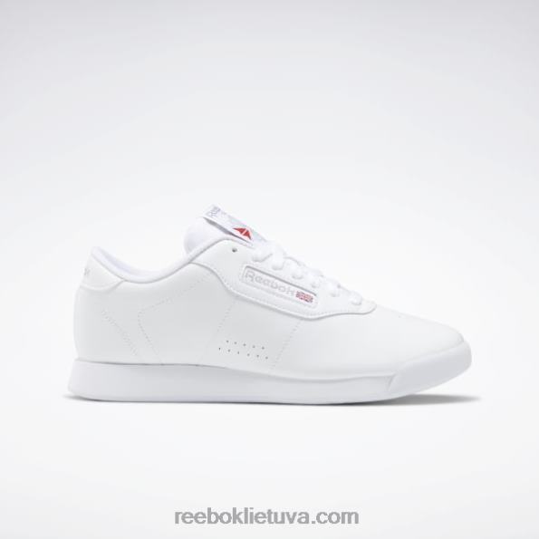 Reebok Princesės platūs moteriški batai FTYF8112 baltas