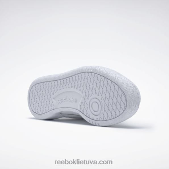 Reebok club c 85 batai FTYF869 balta/šviesiai pilka moterys