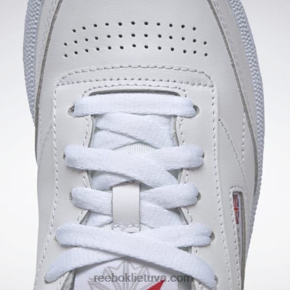Reebok club c 85 batai FTYF869 balta/šviesiai pilka moterys