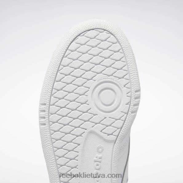 Reebok club c 85 moteriški batai FTYF8404 ftwr white/gold met.