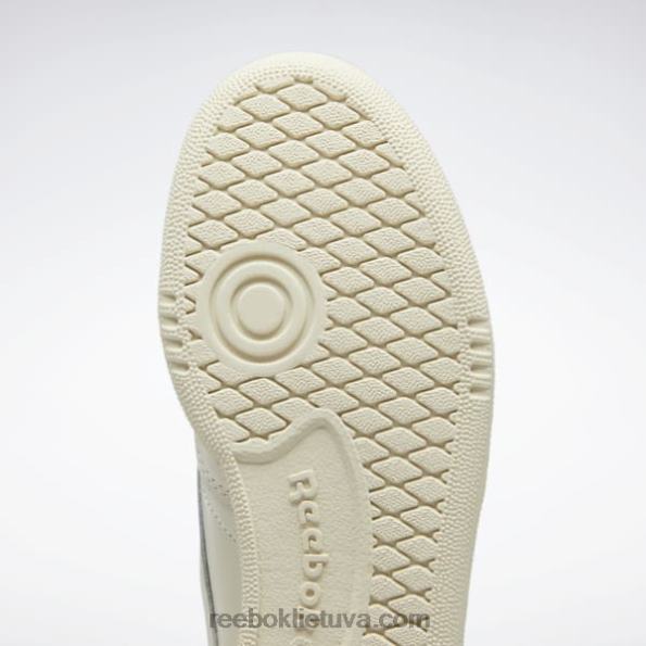 Reebok club c 85 vintažiniai moteriški batai FTYF88 kreida / alebastras / dangaus mėlynumas