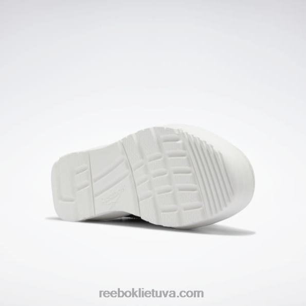 Reebok club c double geo moteriški batai FTYF8204 šerdis juoda/kreida