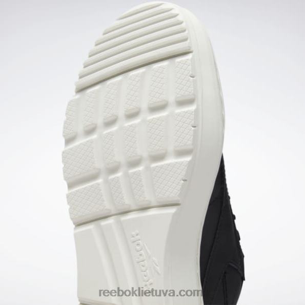 Reebok club c double geo moteriški batai FTYF8204 šerdis juoda/kreida