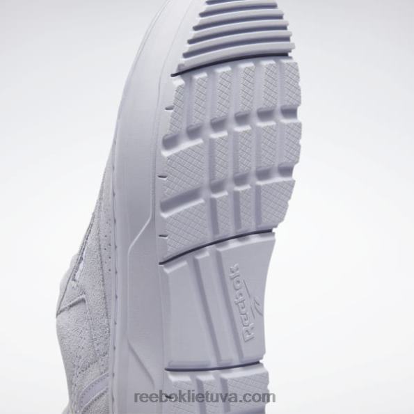 Reebok club c double geo moteriški batai FTYF8957 šviesi alyvinė